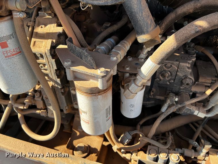 image for item DQ1896 2010 Ditch Witch JT3020 Mach 1  directional boring unit with truck and trailer