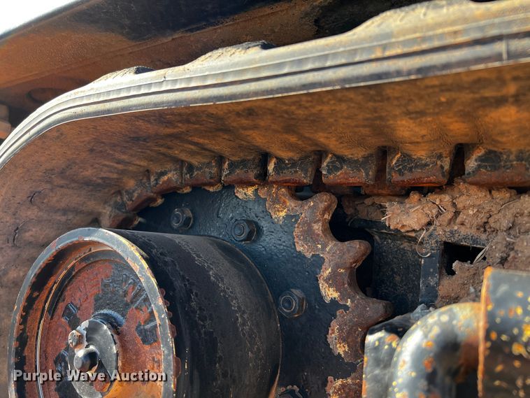 image for item DQ1896 2010 Ditch Witch JT3020 Mach 1  directional boring unit with truck and trailer