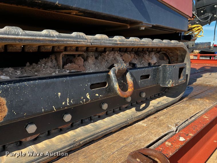 image for item DQ1896 2010 Ditch Witch JT3020 Mach 1  directional boring unit with truck and trailer