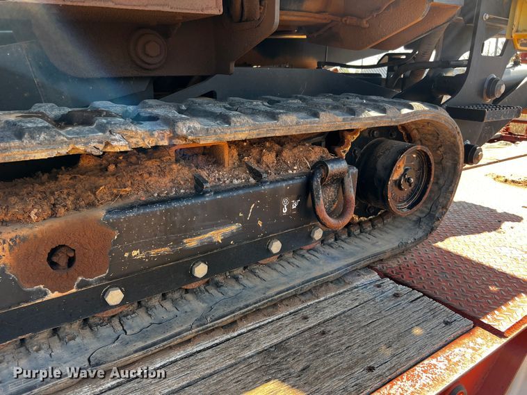 image for item DQ1896 2010 Ditch Witch JT3020 Mach 1  directional boring unit with truck and trailer