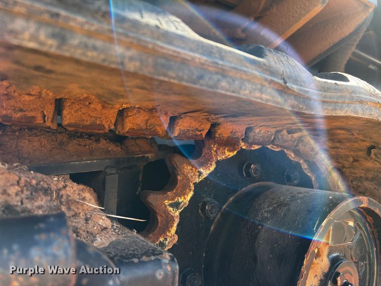 image for item DQ1896 2010 Ditch Witch JT3020 Mach 1  directional boring unit with truck and trailer