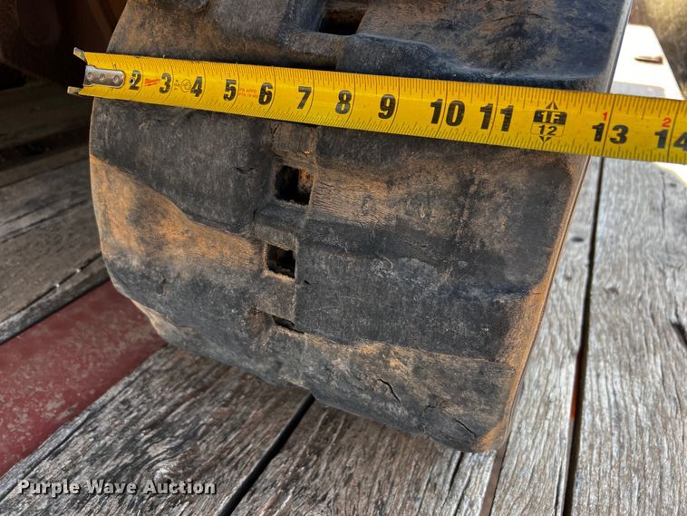 image for item DQ1896 2010 Ditch Witch JT3020 Mach 1  directional boring unit with truck and trailer