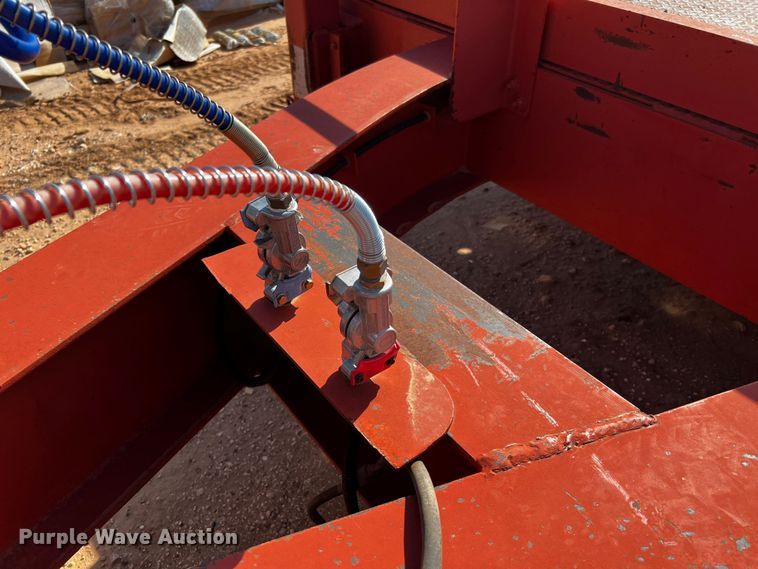 image for item DQ1896 2010 Ditch Witch JT3020 Mach 1  directional boring unit with truck and trailer