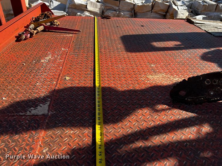 image for item DQ1896 2010 Ditch Witch JT3020 Mach 1  directional boring unit with truck and trailer