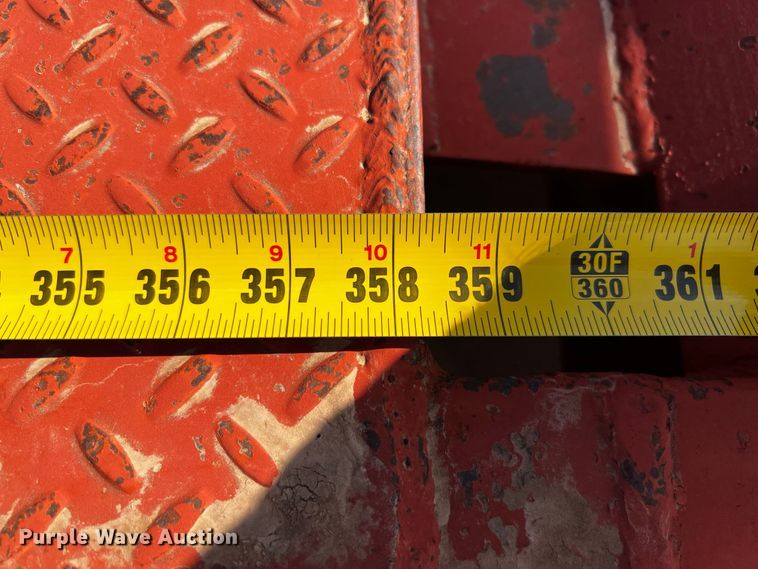 image for item DQ1896 2010 Ditch Witch JT3020 Mach 1  directional boring unit with truck and trailer