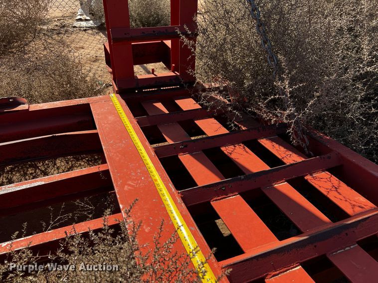 image for item DQ1896 2010 Ditch Witch JT3020 Mach 1  directional boring unit with truck and trailer