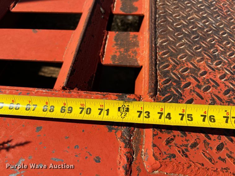 image for item DQ1896 2010 Ditch Witch JT3020 Mach 1  directional boring unit with truck and trailer