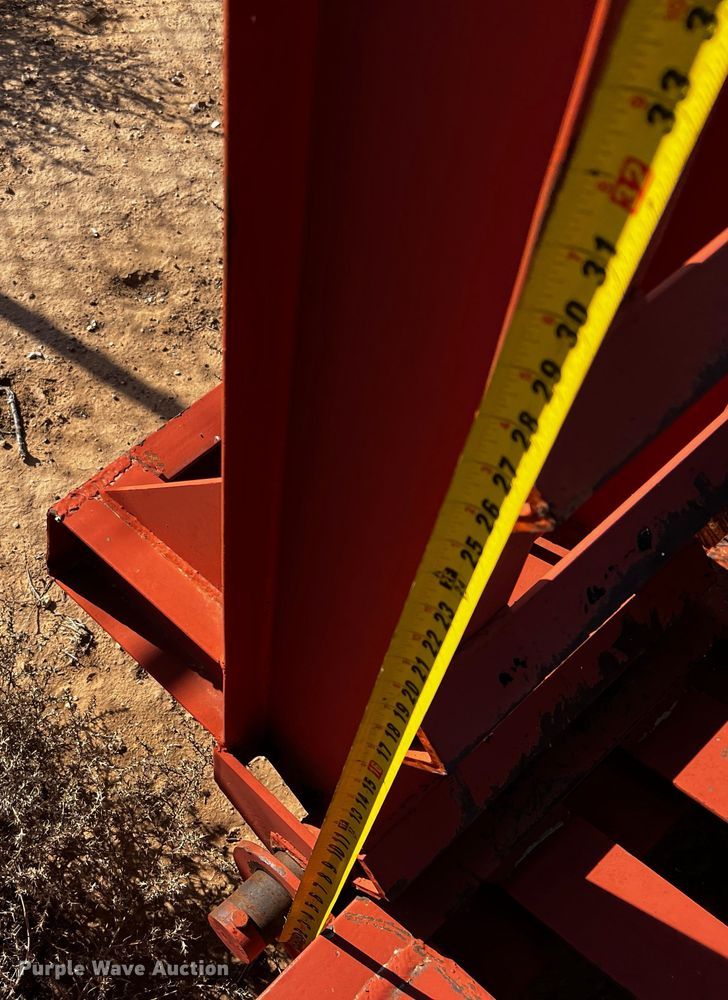 image for item DQ1896 2010 Ditch Witch JT3020 Mach 1  directional boring unit with truck and trailer