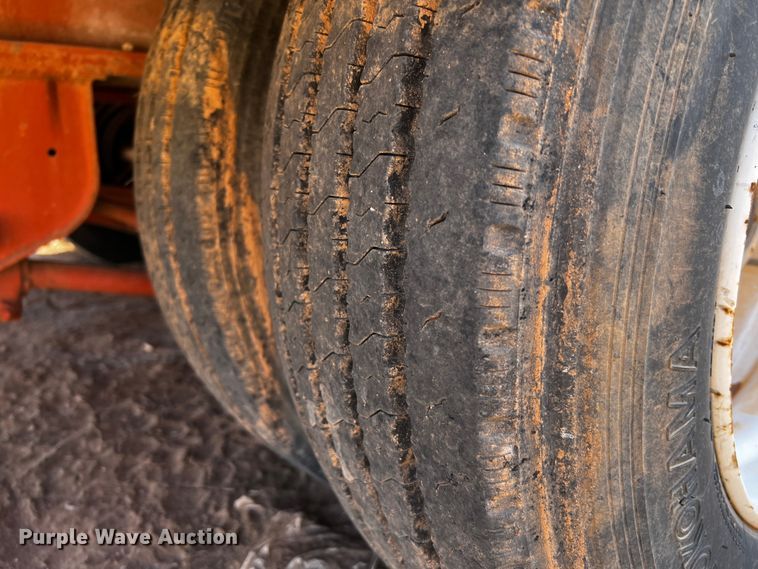 image for item DQ1896 2010 Ditch Witch JT3020 Mach 1  directional boring unit with truck and trailer