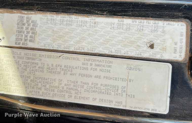 image for item DQ1896 2010 Ditch Witch JT3020 Mach 1  directional boring unit with truck and trailer