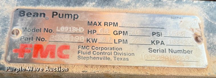 image for item DQ1896 2010 Ditch Witch JT3020 Mach 1  directional boring unit with truck and trailer