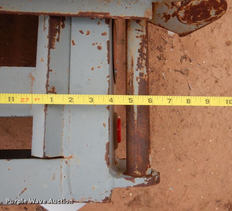 image for item DQ1899 2018 Interstate 20DT  equipment trailer