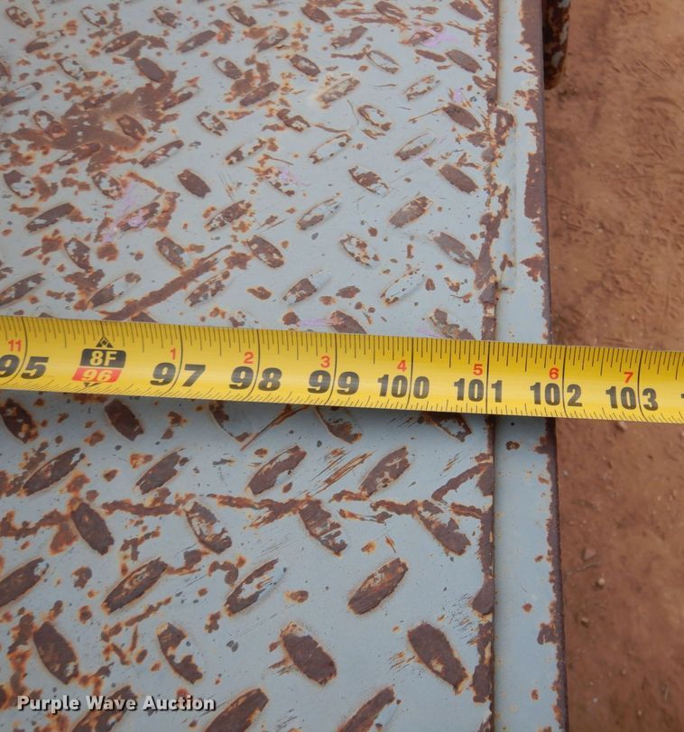 image for item DQ1899 2018 Interstate 20DT  equipment trailer