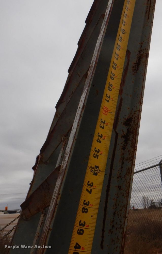 image for item DQ1899 2018 Interstate 20DT  equipment trailer