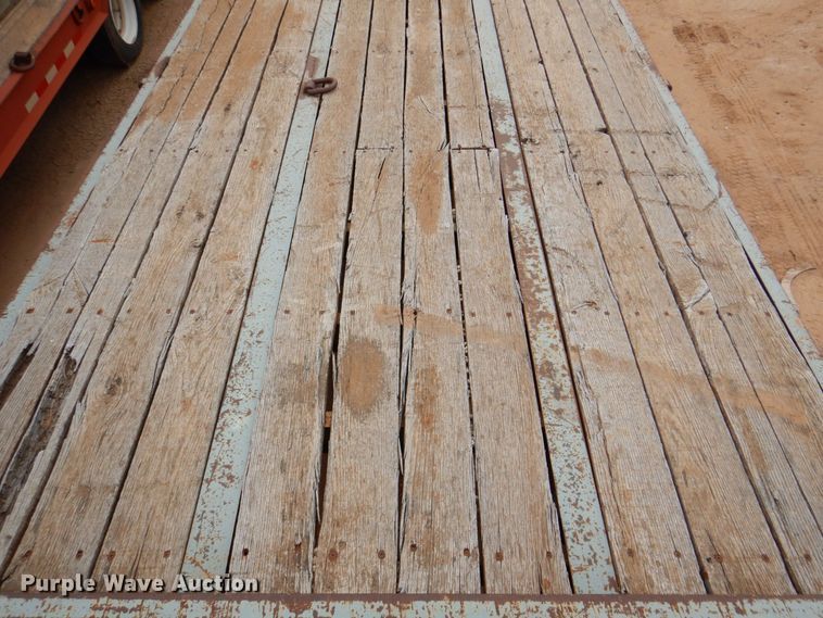 image for item DQ1899 2018 Interstate 20DT  equipment trailer