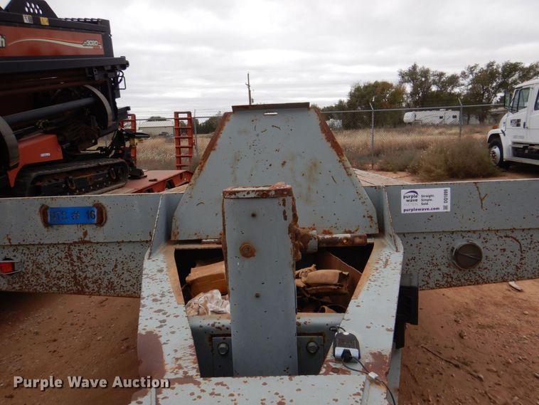 image for item DQ1899 2018 Interstate 20DT  equipment trailer