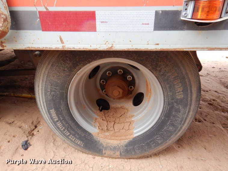 image for item DQ1899 2018 Interstate 20DT  equipment trailer