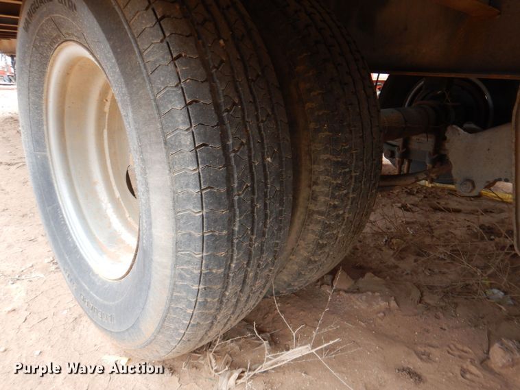 image for item DQ1899 2018 Interstate 20DT  equipment trailer