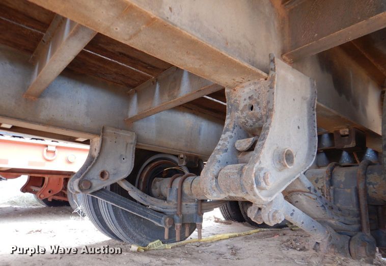 image for item DQ1899 2018 Interstate 20DT  equipment trailer