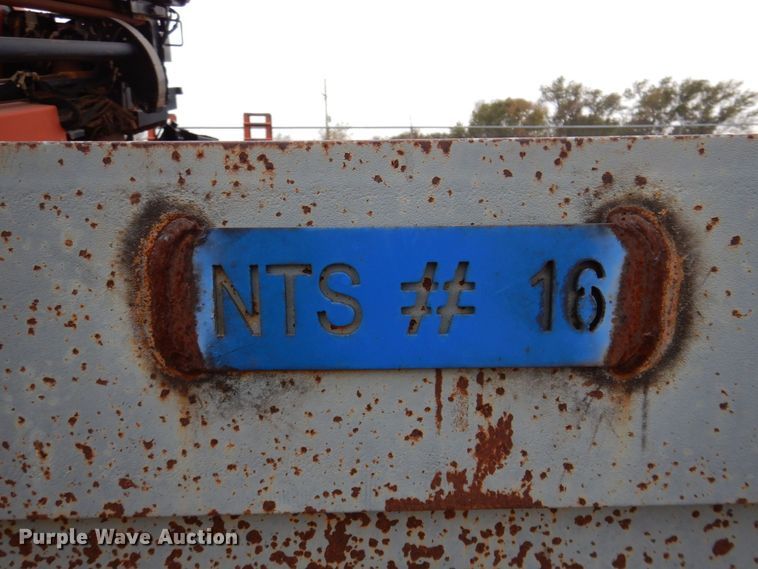 image for item DQ1899 2018 Interstate 20DT  equipment trailer