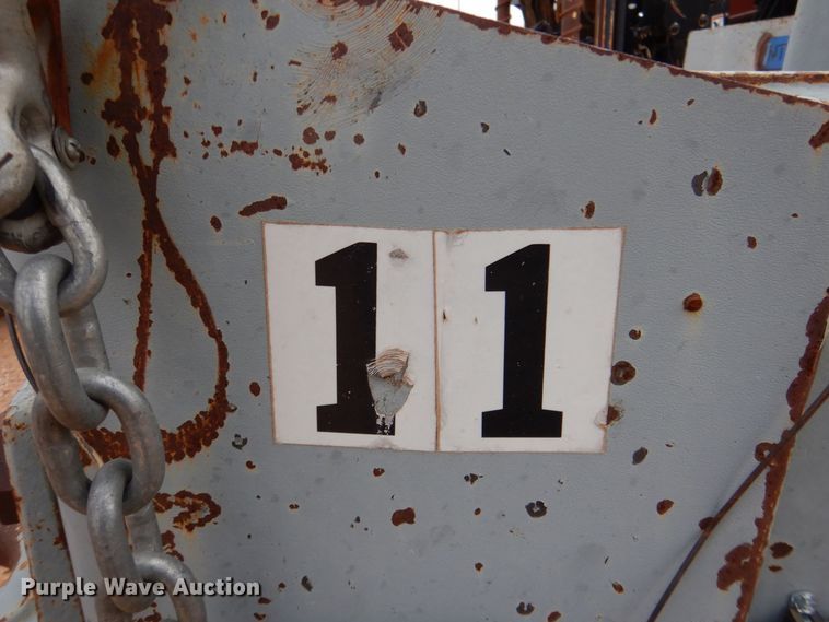 image for item DQ1899 2018 Interstate 20DT  equipment trailer