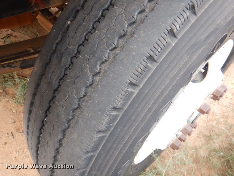 image for item DQ1901 2001 Freightliner FL70  Crew Cab dump truck