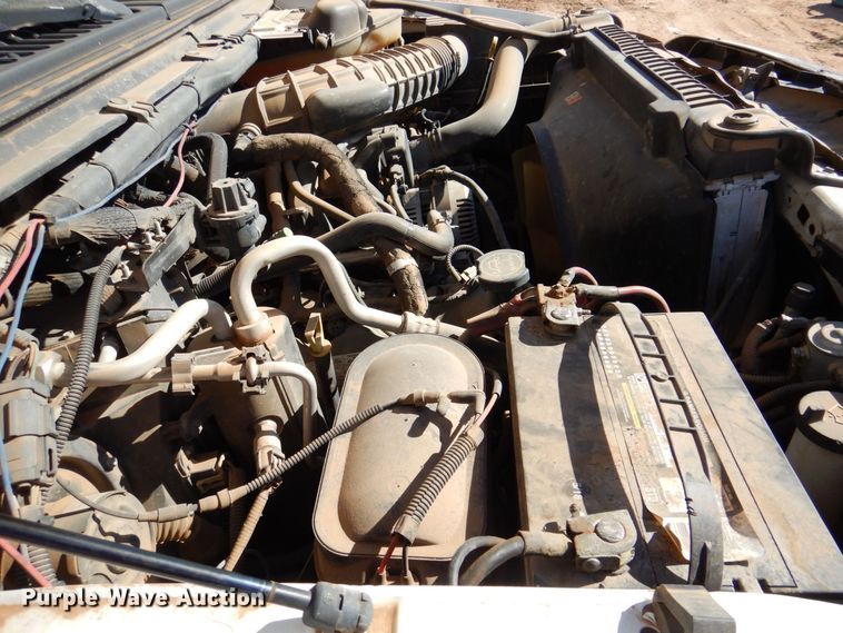 image for item DQ1902 2007 Ford F450 Super Duty XLT  bucket truck