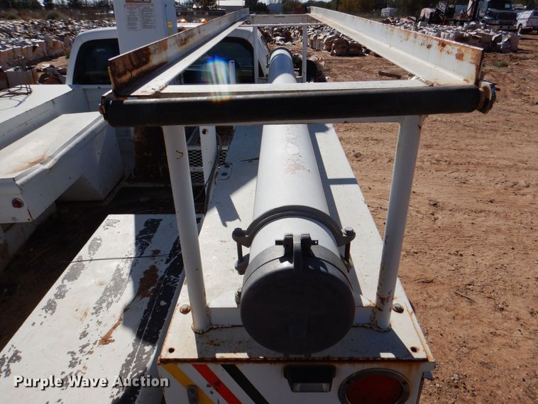 image for item DQ1902 2007 Ford F450 Super Duty XLT  bucket truck