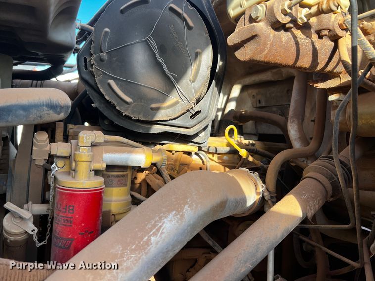 image for item DQ1903 2000 Ford F650 Super Duty  bucket truck