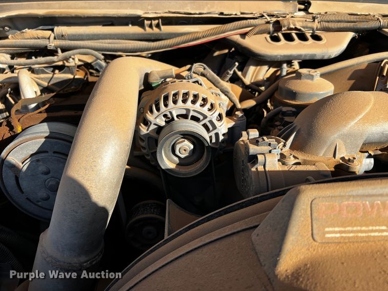 image for item DQ1905 2004 Ford F550 Super Duty  bucket truck