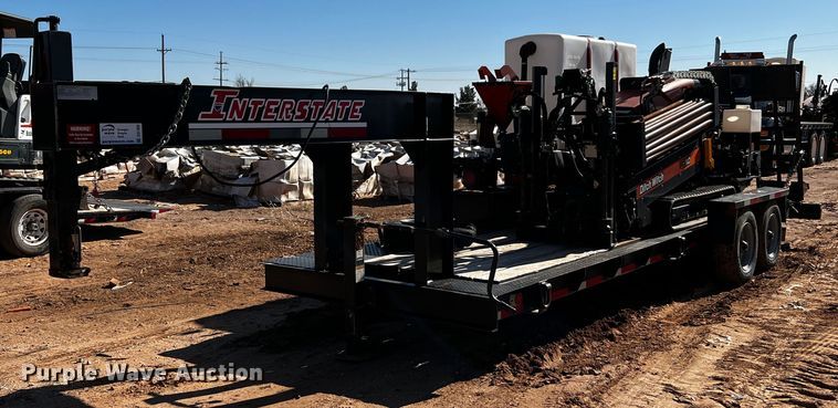 image for item DQ1909 2018 Ditch Witch JT10  directional boring unit