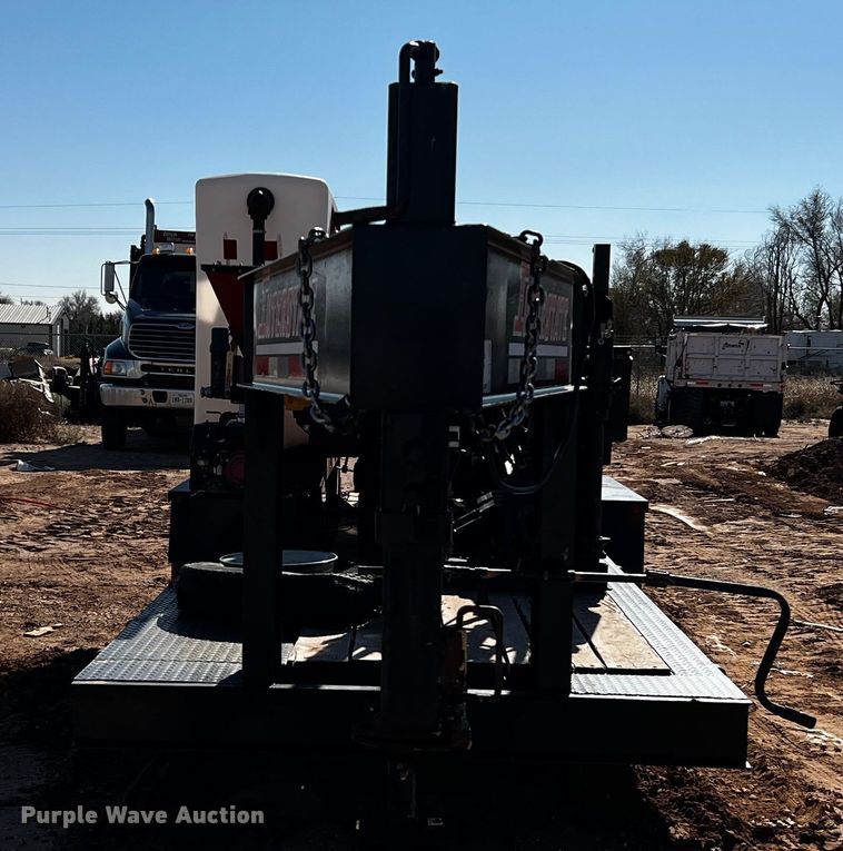 image for item DQ1909 2018 Ditch Witch JT10  directional boring unit