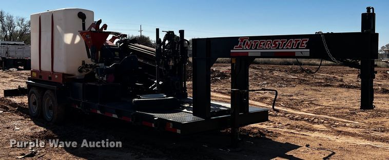 image for item DQ1909 2018 Ditch Witch JT10  directional boring unit