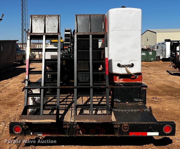 image for item DQ1909 2018 Ditch Witch JT10  directional boring unit