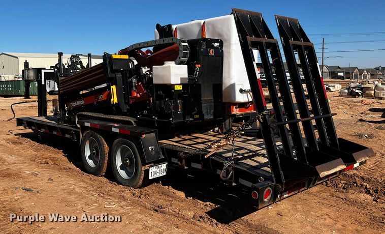image for item DQ1909 2018 Ditch Witch JT10  directional boring unit
