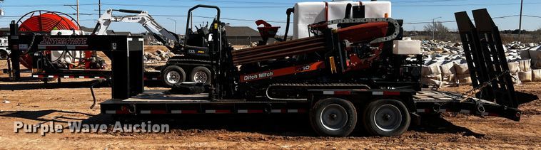 image for item DQ1909 2018 Ditch Witch JT10  directional boring unit