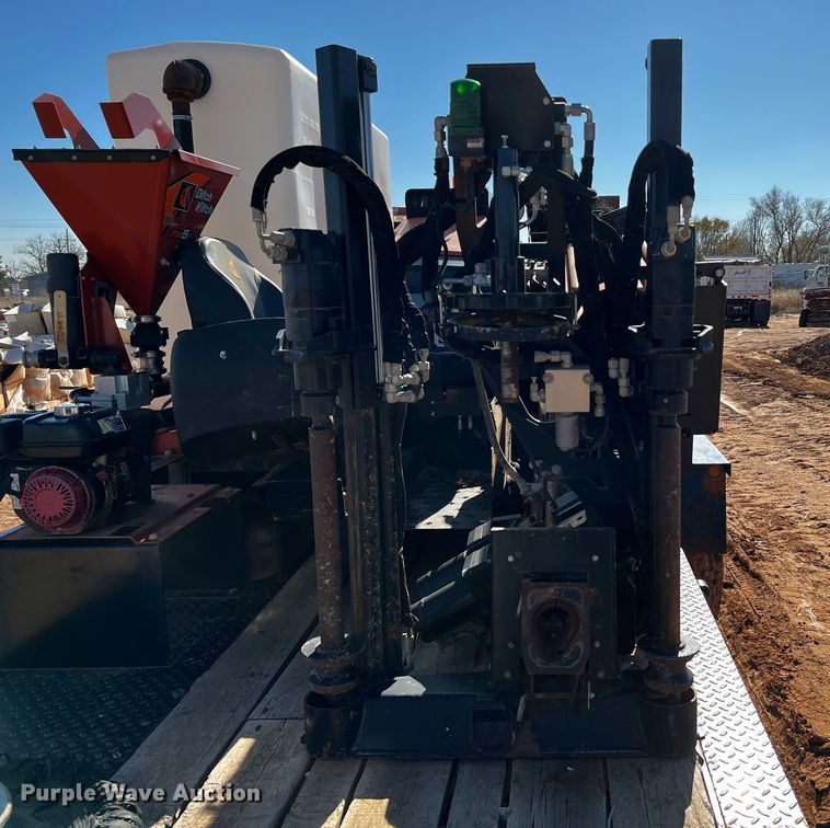 image for item DQ1909 2018 Ditch Witch JT10  directional boring unit