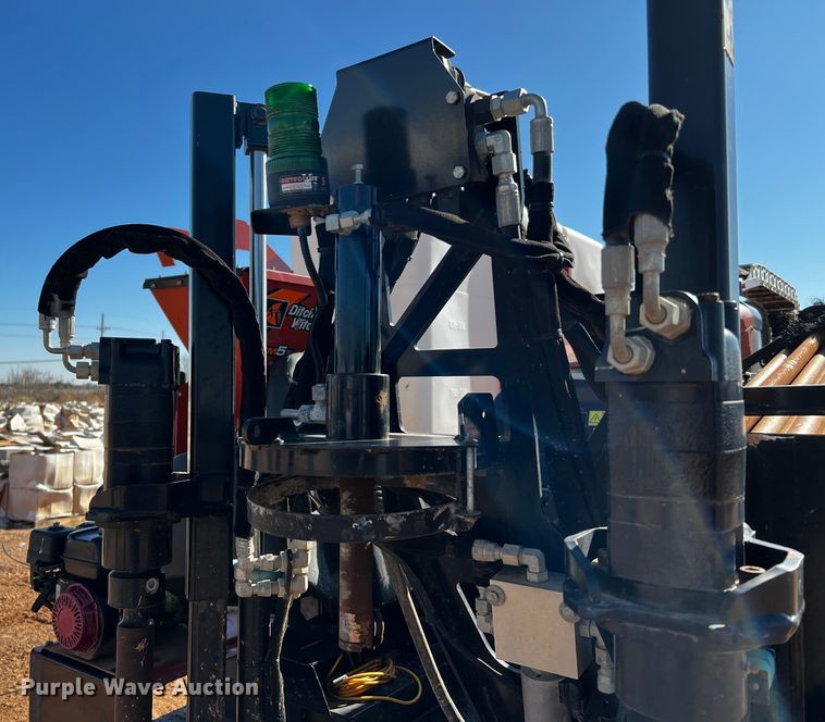 image for item DQ1909 2018 Ditch Witch JT10  directional boring unit