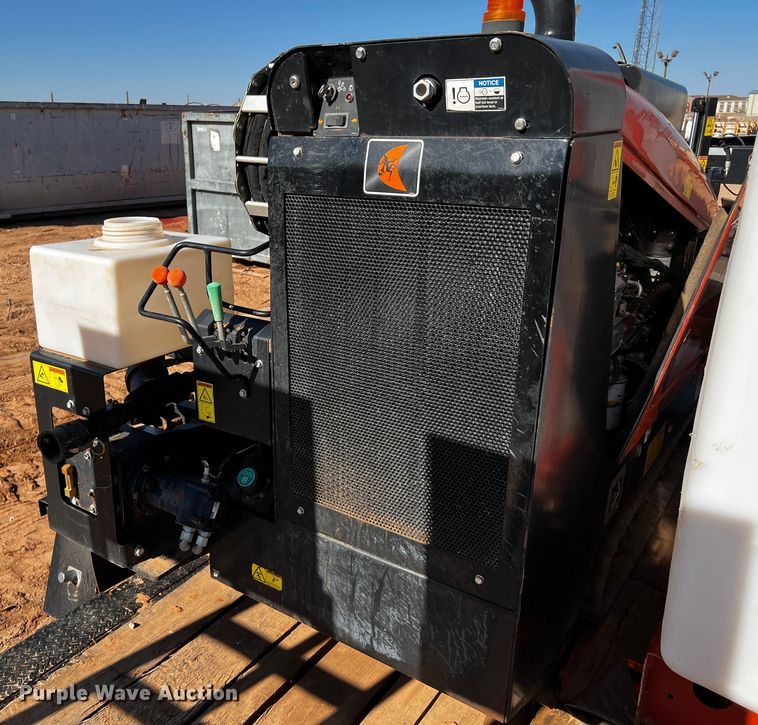 image for item DQ1909 2018 Ditch Witch JT10  directional boring unit