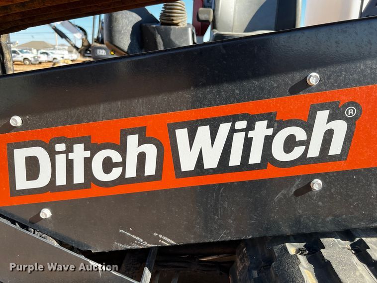 image for item DQ1909 2018 Ditch Witch JT10  directional boring unit