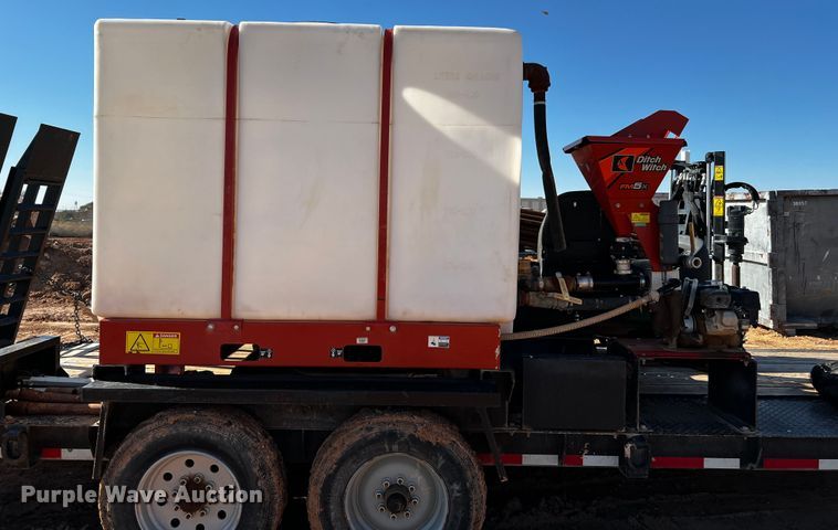 image for item DQ1909 2018 Ditch Witch JT10  directional boring unit