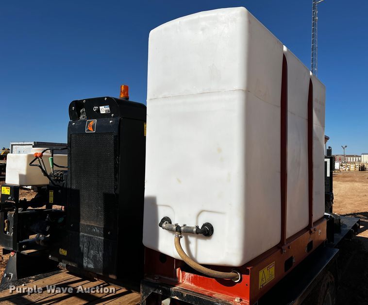 image for item DQ1909 2018 Ditch Witch JT10  directional boring unit