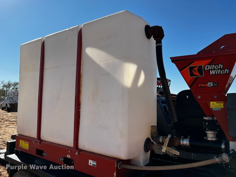 image for item DQ1909 2018 Ditch Witch JT10  directional boring unit