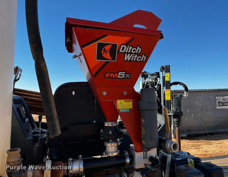 image for item DQ1909 2018 Ditch Witch JT10  directional boring unit