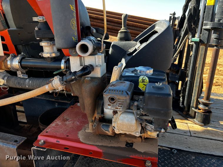 image for item DQ1909 2018 Ditch Witch JT10  directional boring unit