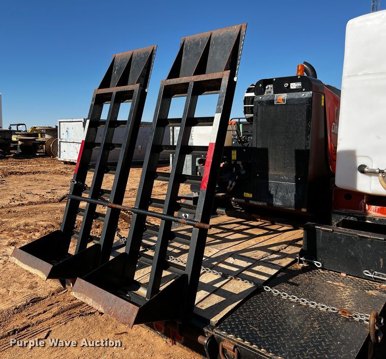 image for item DQ1909 2018 Ditch Witch JT10  directional boring unit