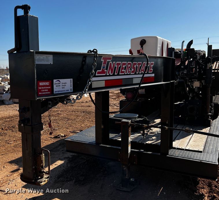 image for item DQ1909 2018 Ditch Witch JT10  directional boring unit