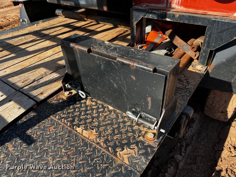 image for item DQ1909 2018 Ditch Witch JT10  directional boring unit