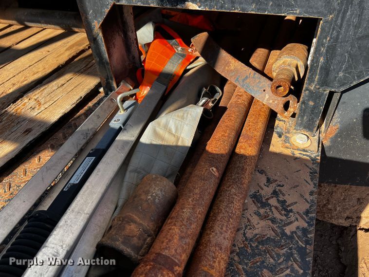 image for item DQ1909 2018 Ditch Witch JT10  directional boring unit