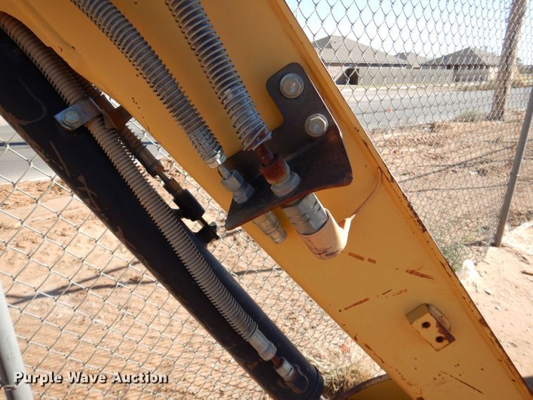 image for item DQ1910 2006 Caterpillar 303CCR  mini excavator